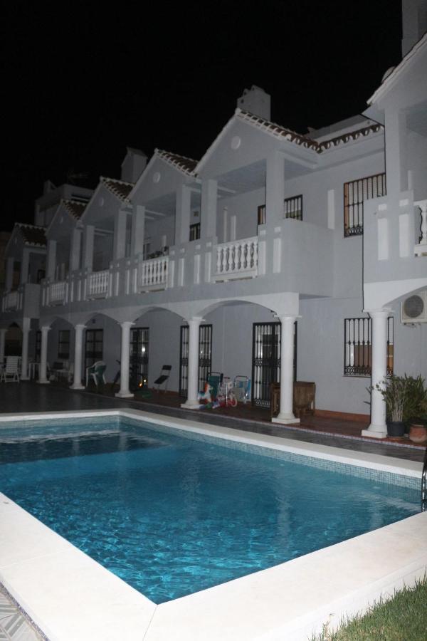 Los Colimbos Torremolinos Eksteriør billede