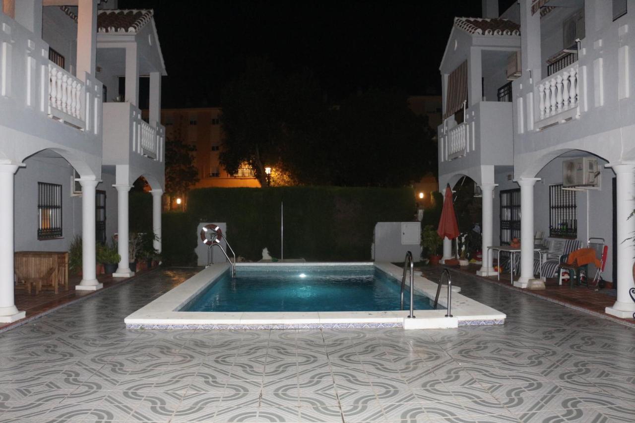 Los Colimbos Torremolinos Eksteriør billede