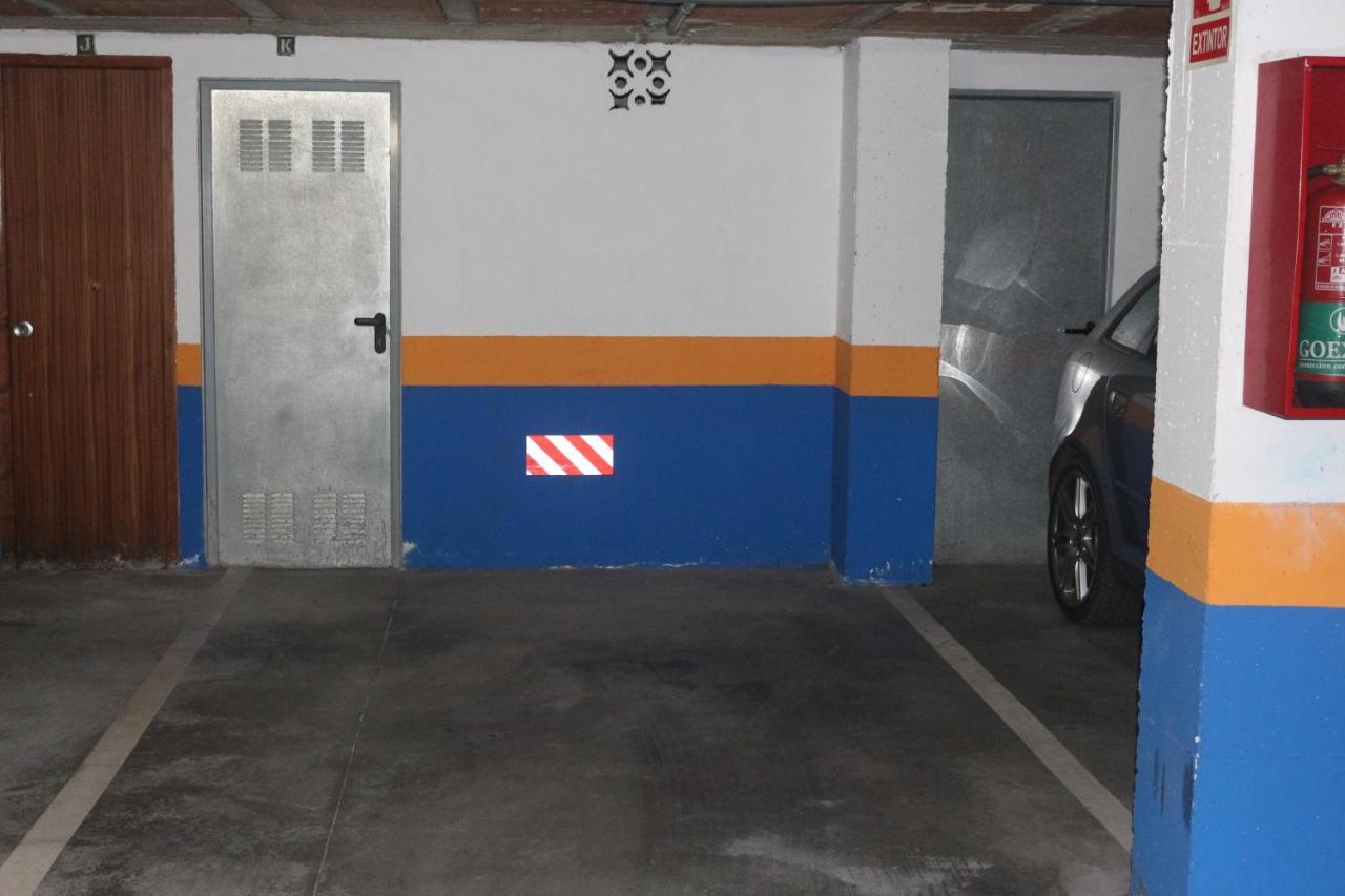 Los Colimbos Torremolinos Eksteriør billede