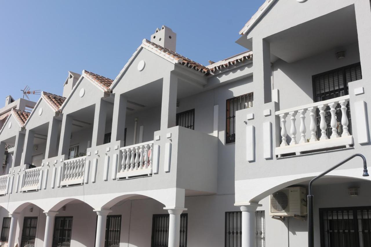 Los Colimbos Torremolinos Eksteriør billede