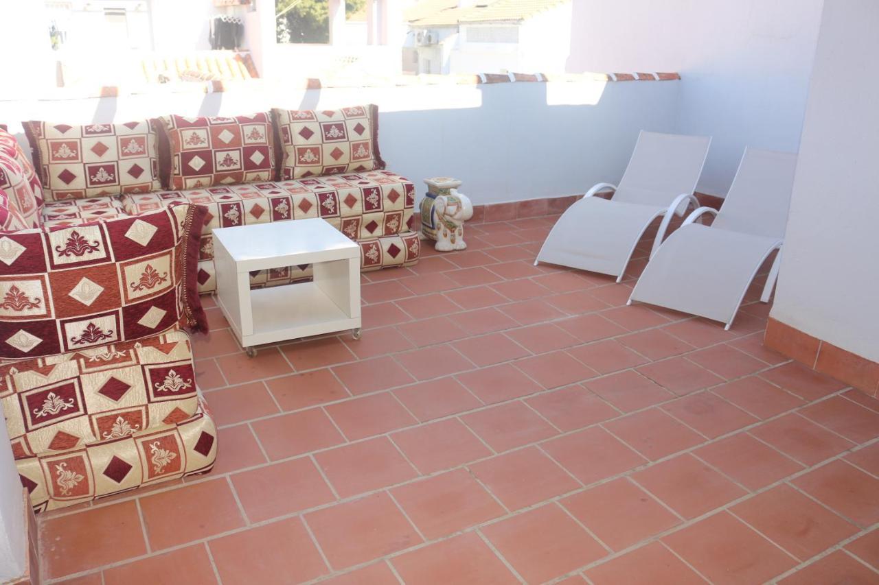 Los Colimbos Torremolinos Eksteriør billede
