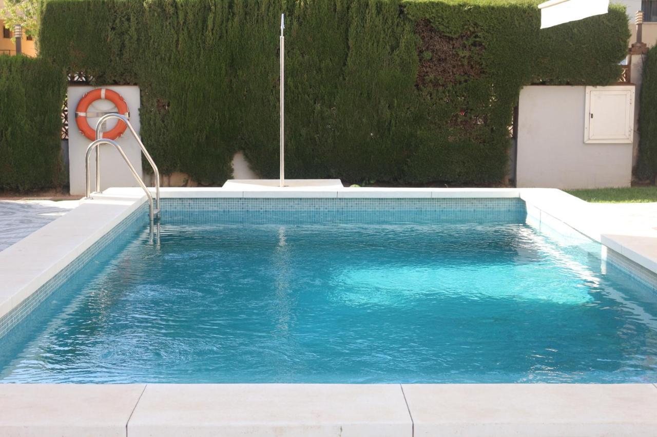 Los Colimbos Torremolinos Eksteriør billede