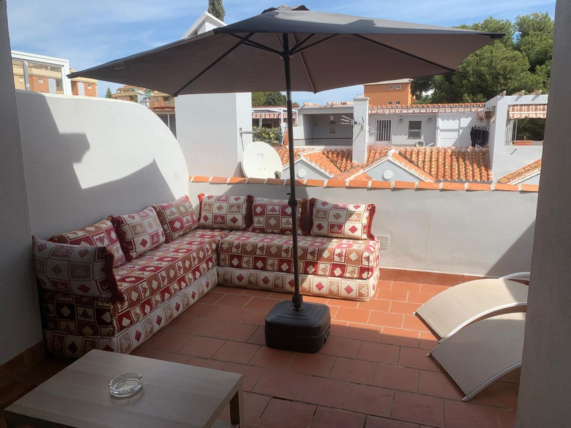 Los Colimbos Torremolinos Eksteriør billede