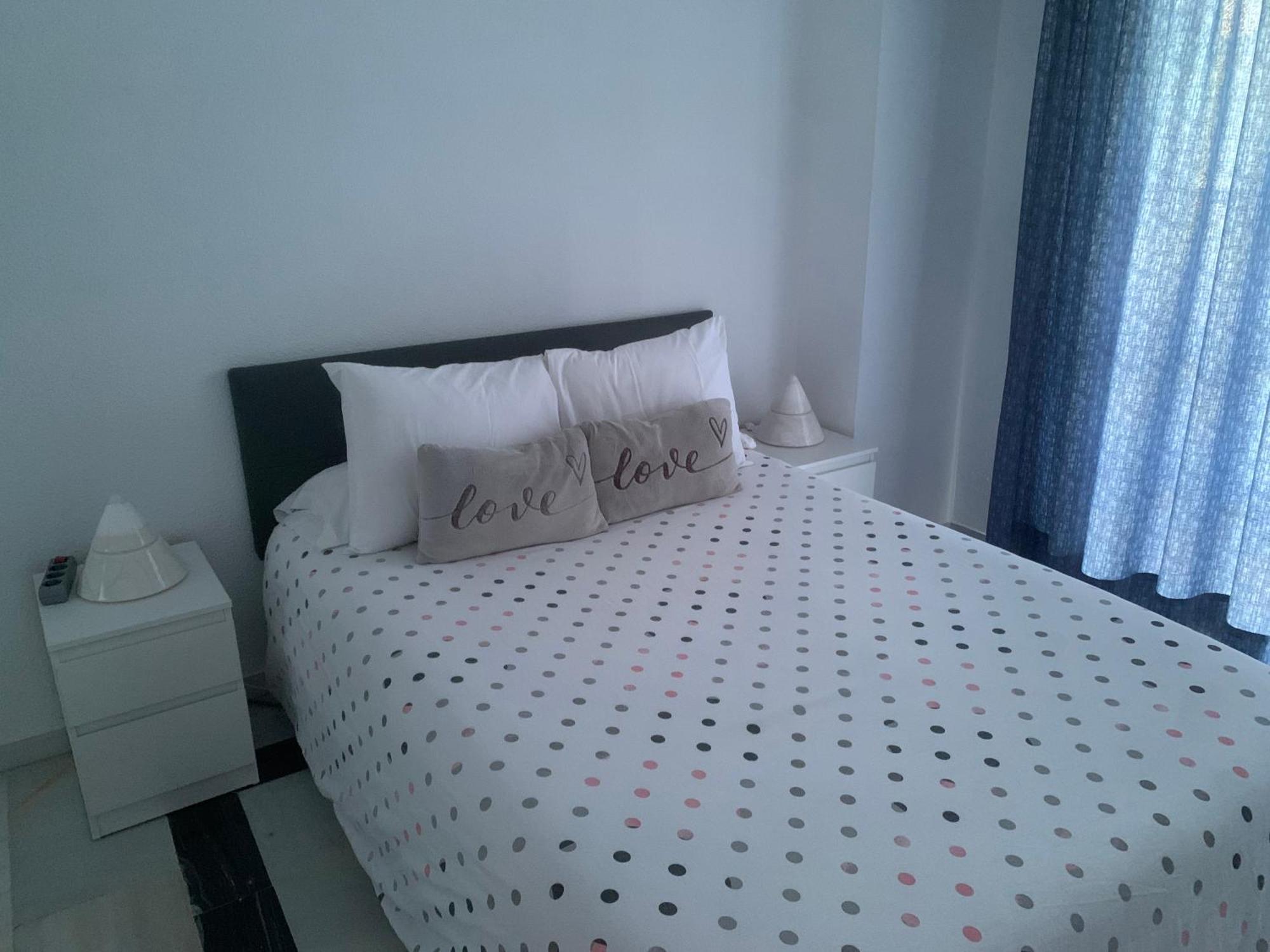 Los Colimbos Torremolinos Eksteriør billede