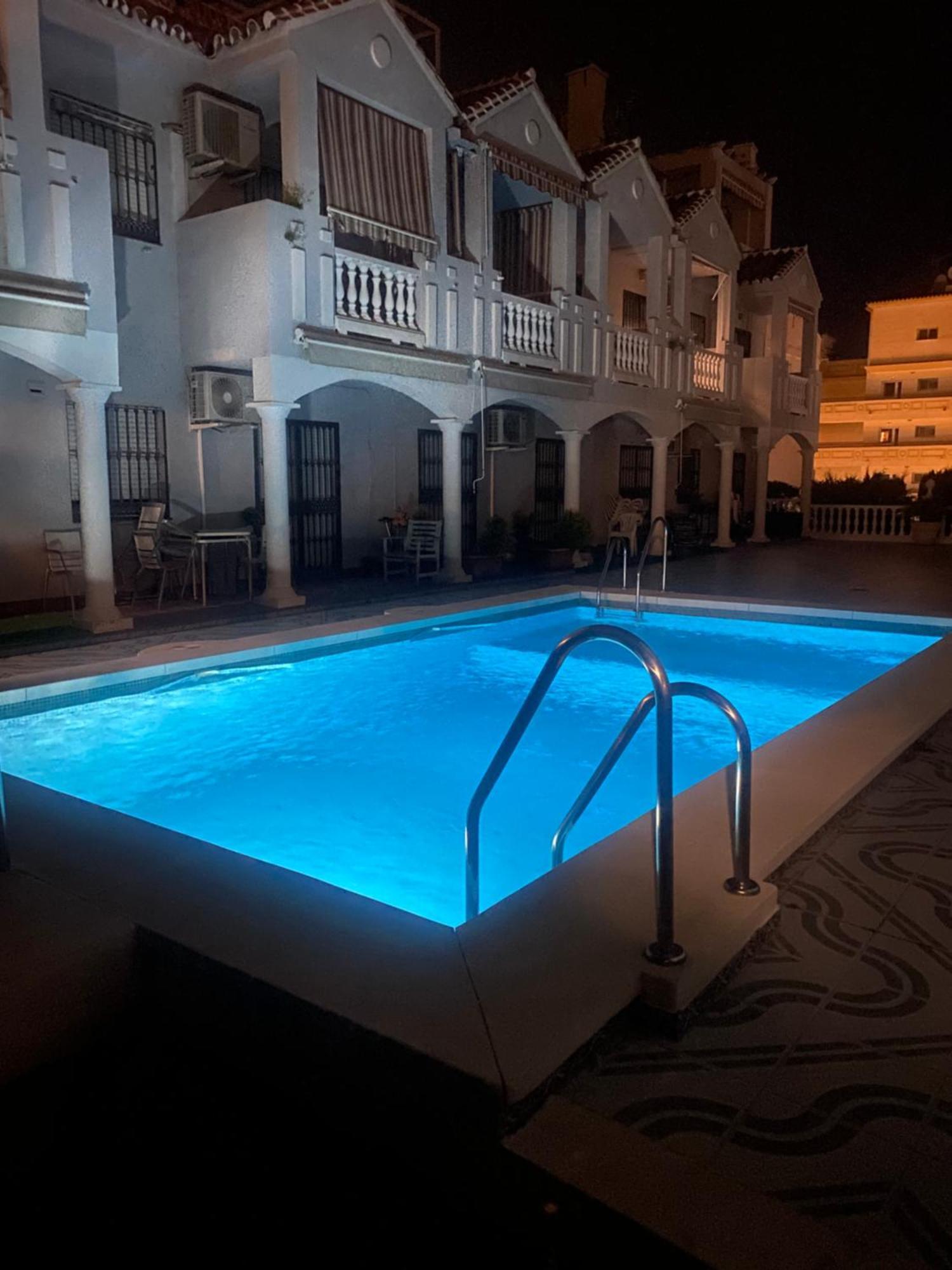 Los Colimbos Torremolinos Eksteriør billede