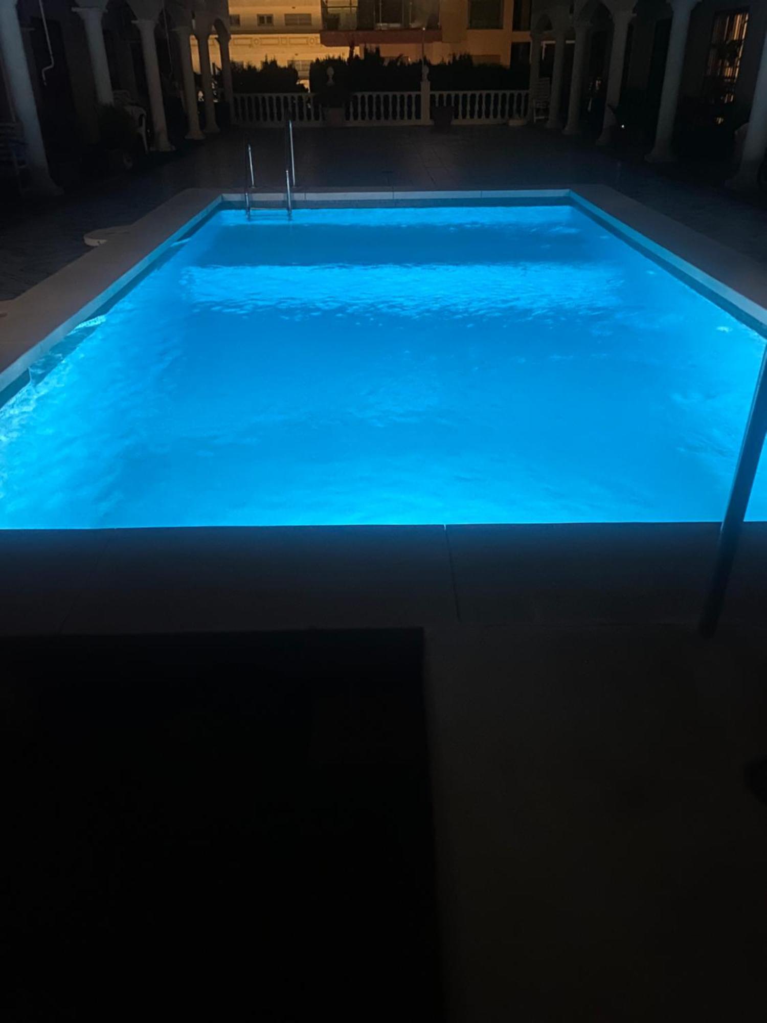 Los Colimbos Torremolinos Eksteriør billede